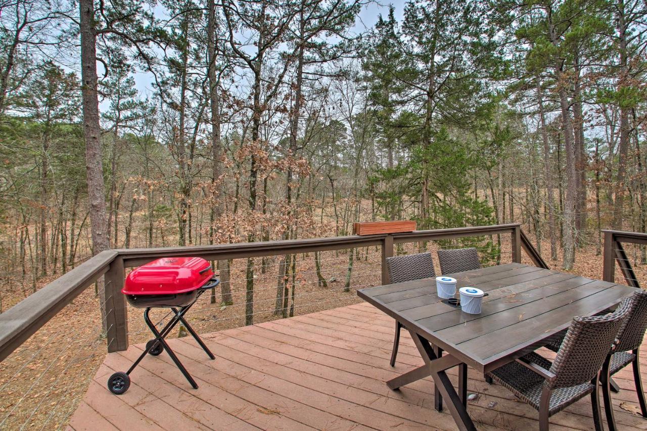 Hot Springs Village Gem - Near Lakes And Downtown Exterior foto