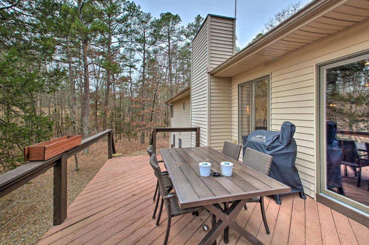 Hot Springs Village Gem - Near Lakes And Downtown Exterior foto