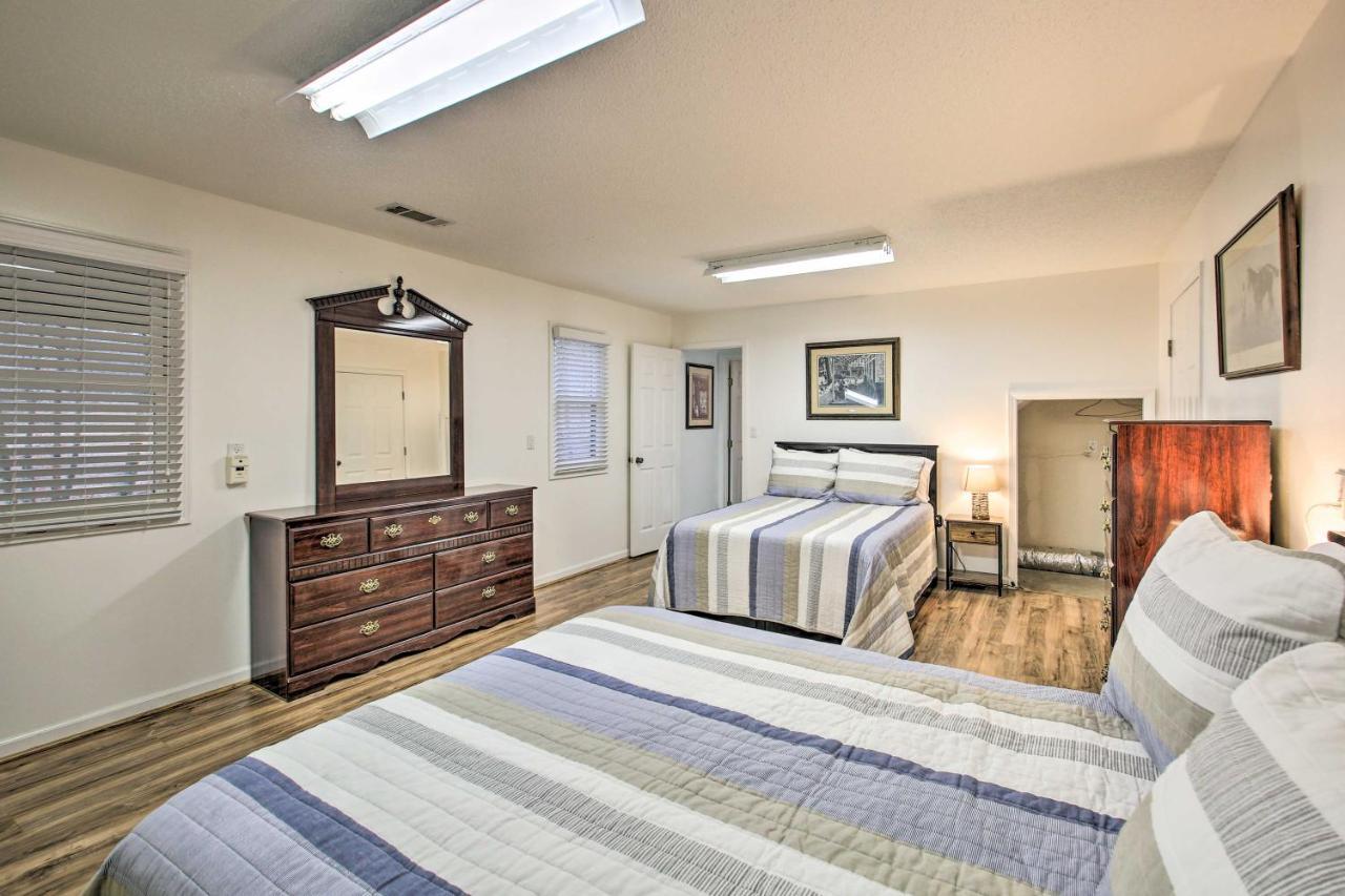 Hot Springs Village Gem - Near Lakes And Downtown Exterior foto